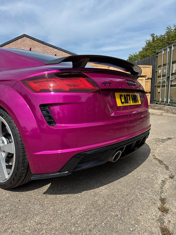 Audi TT MK3 S Line Facelift Rear Blade Triple R Composites Ltd audi-tt-mk3-s-line-facelift-rear-blade-triple-r-composites-ltd