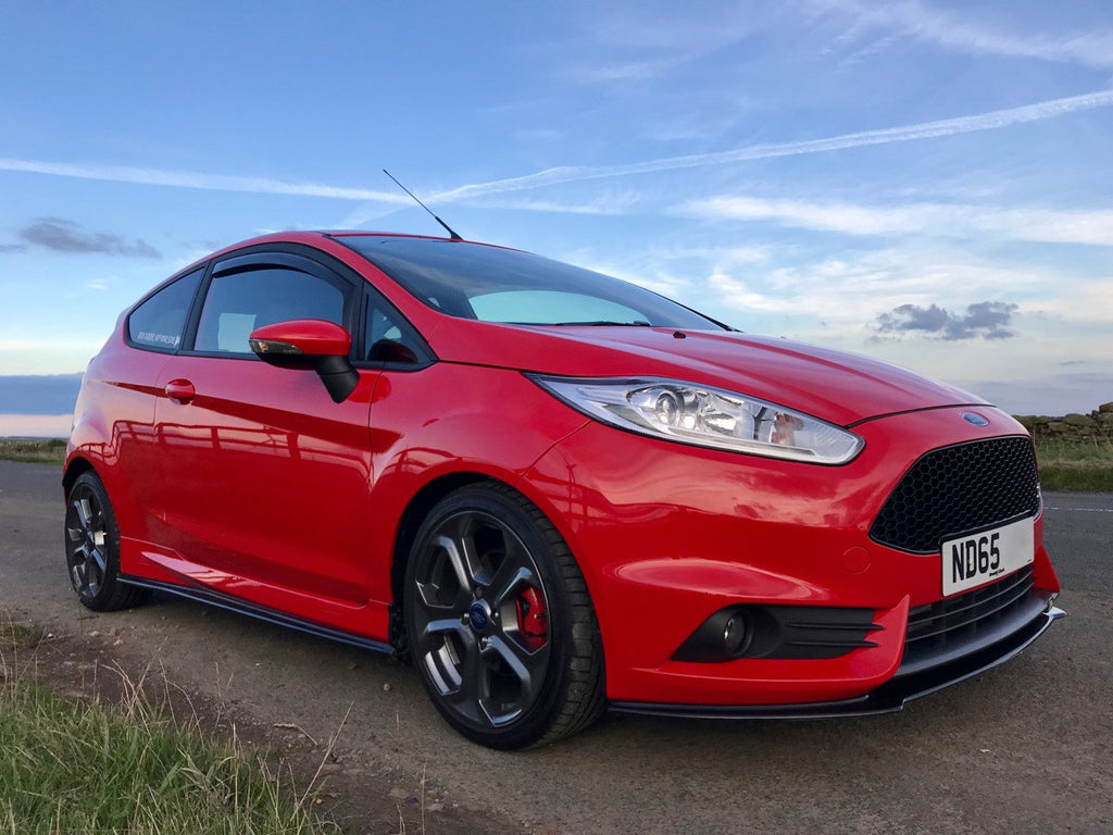 FORD PERFORMANCE SUNSTRIP - FORD FIESTA MK7-7,5