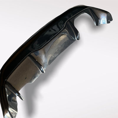 Rear Diffusers & Diffuser Fins