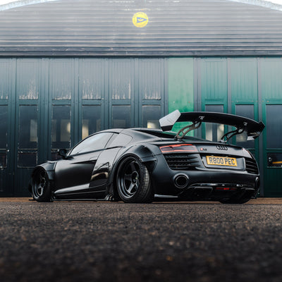 Rear Spoilers / Spoiler Extensions