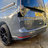 Rear Splitters
