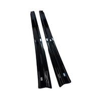 Audi RS5 B9 Coupe - Side Skirt Splitters