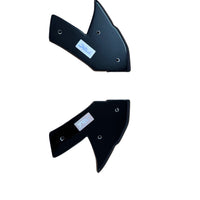 Audi S1 8X - V1 Rear Spats
