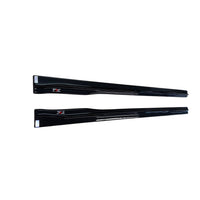 Fiat Abarth 500 Series 3 - Side Skirt Splitters
