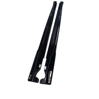 MINI Cooper S R58 JCW - Side Skirt Splitters