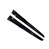 Vauxhall Corsa D LE - Side Skirt Splitters