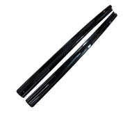 Audi A3 S-Line 8V Facelift Sportback 5 Door - Side Skirt Splitters