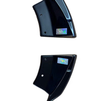 Ford Fiesta MK8 ST - V2 Rear Spats