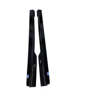 Ford Mustang 5.0L GT Facelift - Side Skirt Splitters