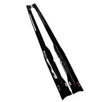 Audi TTS MK3 Pre Facelift - Side Skirts Splitters