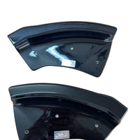 Audi TT MK3 S-Line Pre Facelift - Rear Spats