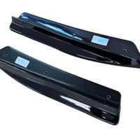 Audi A4 S-Line B9 Avant - Rear Spats