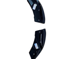 Audi TT MK2 S-Line Facelift - Rear Spats