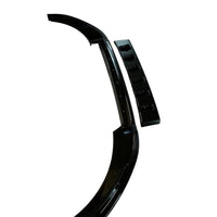 Volkswagen Caddy MK5 - V1 Front Splitter
