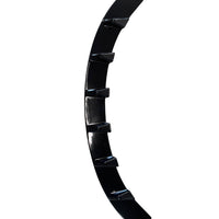 Tesla Model 3 - Rear Finned Diffuser Panel