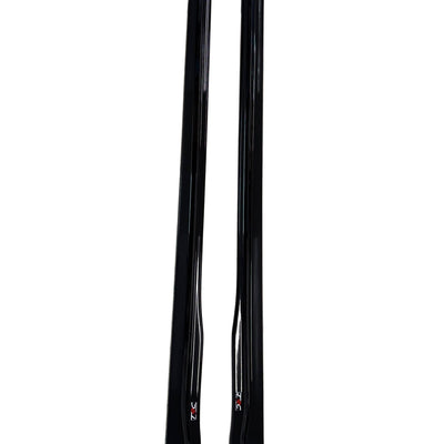 Fiat Abarth 500 Series 3 - Side Skirt Splitters