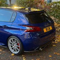 Peugeot 308 Gti - Rear Spats