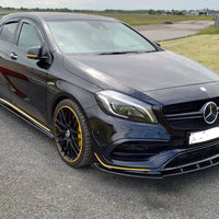 Mercedes A45 AMG W176 Facelift Aero - Low Line Kit