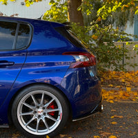 Peugeot 308 Gti - Rear Spats