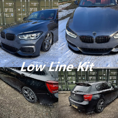 BMW 140i F20 - Low Line Kit