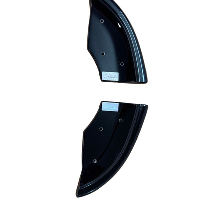 Mercedes A45 AMG W176 Facelift Aero - Rear Spats