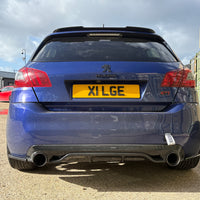 Peugeot 308 Gti - Low Line Kit