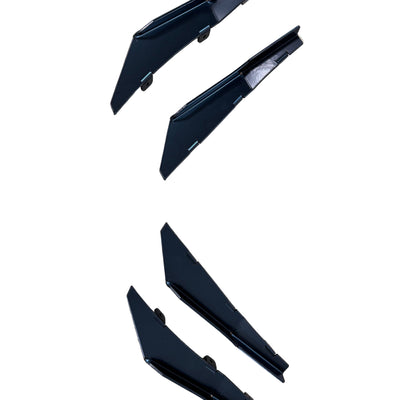 Ford Focus MK3.5 ST250 - Bumper Canards