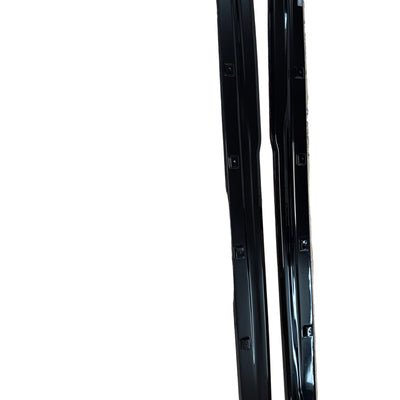 Audi A1 S-Line 8Y - Side Skirt Splitters