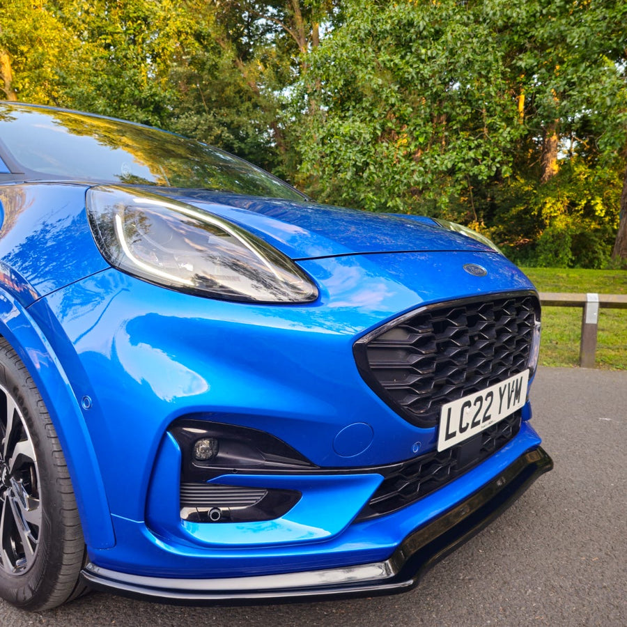 Ford Puma ST-Line - Front Splitter
