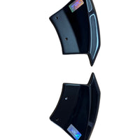 Ford Fiesta MK8 ST - V2 Rear Spats