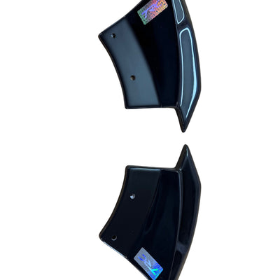 Ford Fiesta MK8 ST-Line - V2 Rear Spats