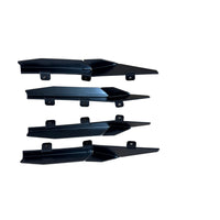 Ford Fiesta MK8 ST-Line - Bumper Canards