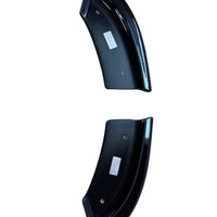 Vauxhall Corsa D LE - Rear Spats