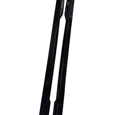 Ford Mustang 5.0L GT Facelift - Side Skirt Splitters