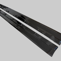 Audi RSQ3 8U Pre-Facelift - Side Skirt Splitters