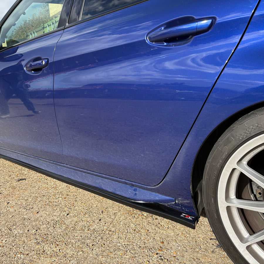 Peugeot 308 Gti - Side Skirt Splitters