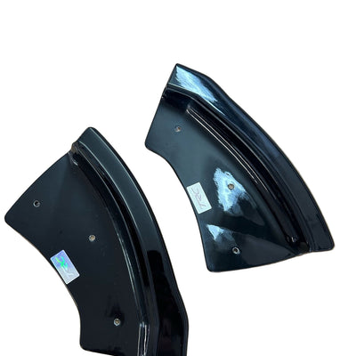 Audi TT MK3 S-Line Pre Facelift - Rear Spats