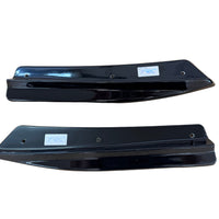 Audi A4 S-Line B9 Avant - Rear Spats