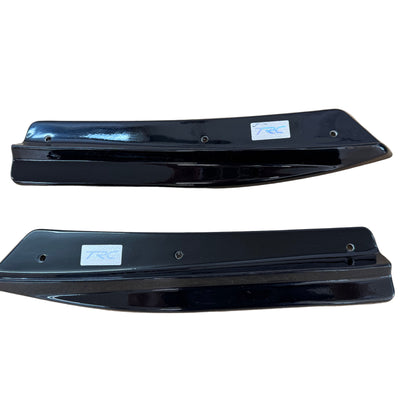 Audi A4 S-Line B9 Avant - Rear Spats