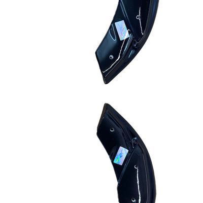 Audi TTS MK2 Facelift - Rear Spats