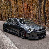 Volkswagen Scirocco MK3 GTS Facelift - Front Splitter