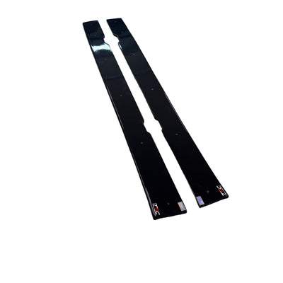 Renault Clio MK3 RS200 - Side Skirt Splitters