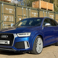 Audi RSQ3 8U Facelift - Front Splitter