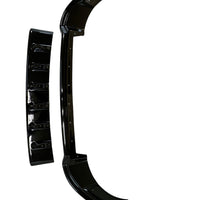 Volkswagen Caddy MK5 - V1 Front Splitter