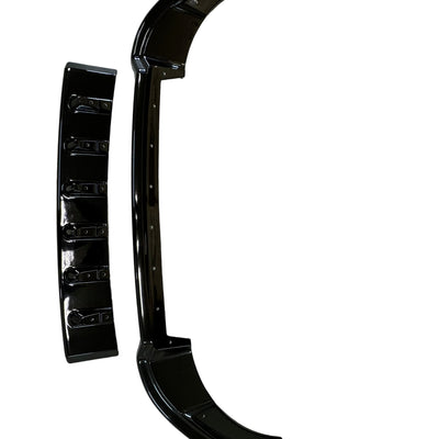 Volkswagen Caddy MK5 - V1 Front Splitter