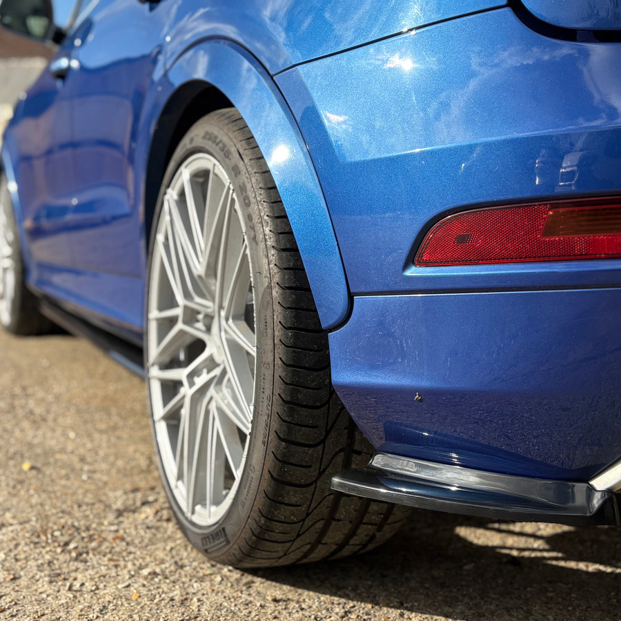 Audi RSQ3 8U Facelift - Rear Spats