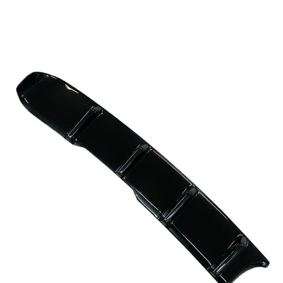 Ford Fiesta MK5 Zetec S - Rear Diffuser