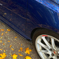 Peugeot 308 Gti - Side Skirt Splitters