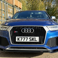 Audi RSQ3 8U Pre-Facelift - Front Splitter