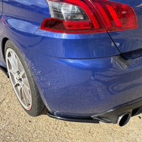 Peugeot 308 Gti - Rear Spats